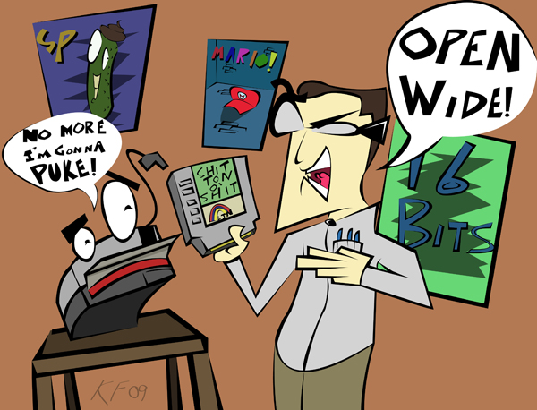 Avgn+art